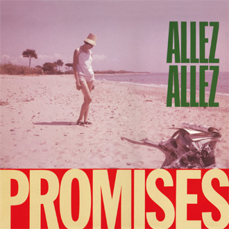 Promises + African Queen [TWI 086 CD] - Allez Allez