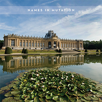 Names In Mutation [TWI 098 CD]