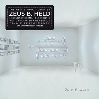 Logic of Coincidence [TWI 1166 CD] - Zeus B. Held