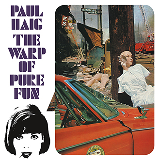 The Warp of Pure Fun [TWI 669 CD]