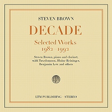 Decade (Selected Works 1982-92) [LTMCD 2344]
