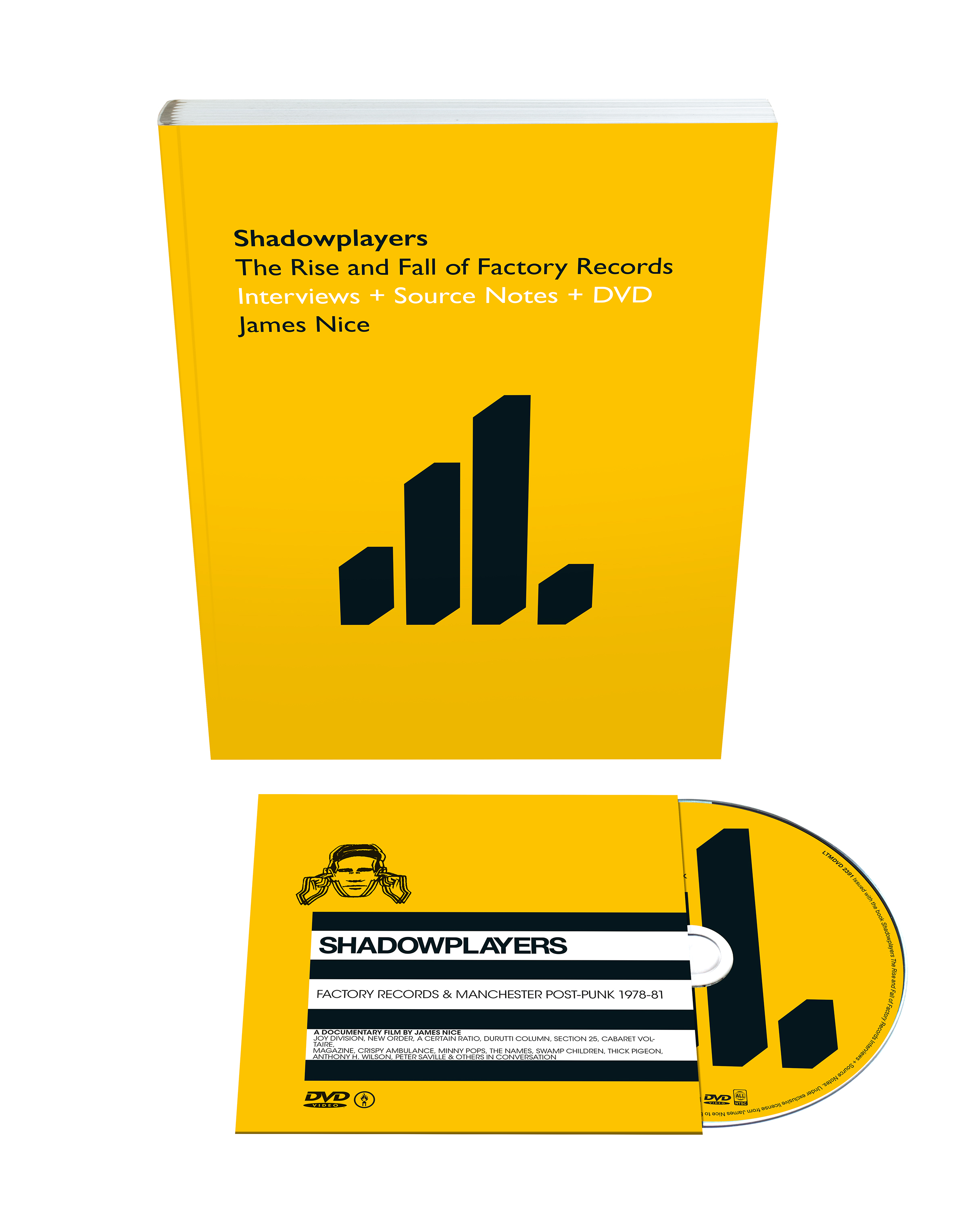DVD book